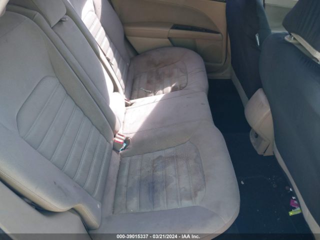 3FA6P0H7XJR124999 Ford FUSION SE