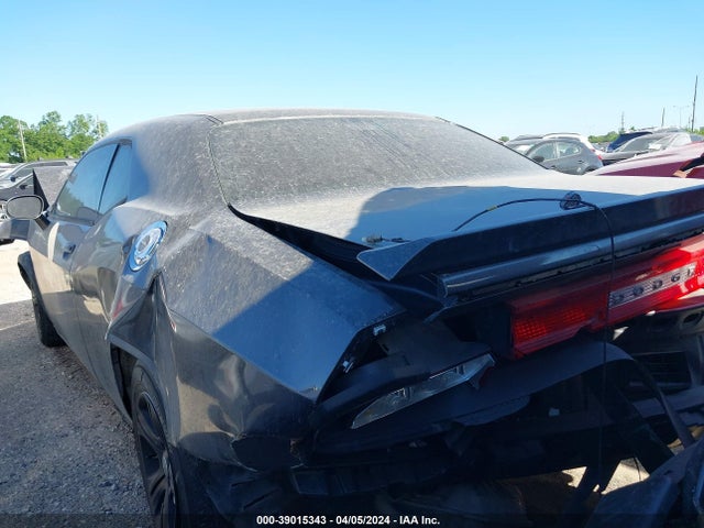 Dodge Challenger Sxt 2014 2C3CDYAG5EH127054 Image 3