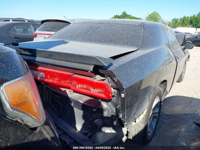 Dodge Challenger Sxt 2014 2C3CDYAG5EH127054 Image 4
