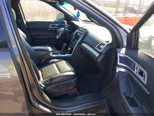 Ford EXPLORER XLT 2014 1FM5K8D83EGA41859 Image 5