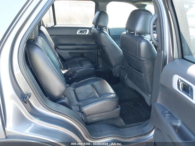 Ford EXPLORER XLT 2014 1FM5K8D83EGA41859 Image 8