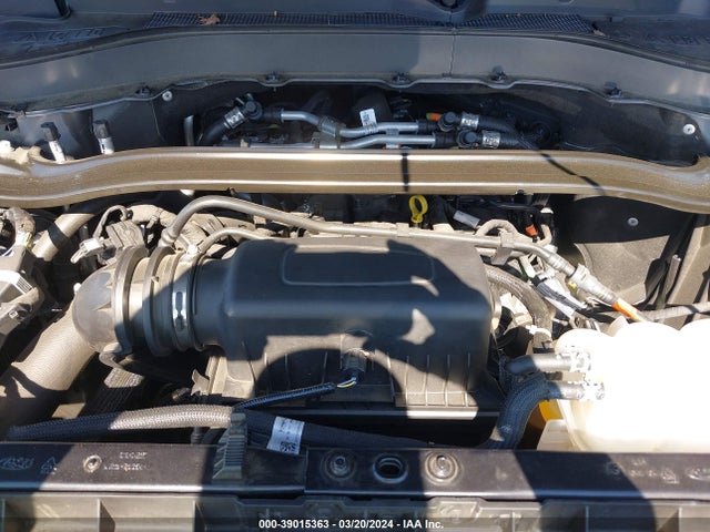 Ford Explorer St-line 2022 1FMSK7KHXNGA27893 Image 10