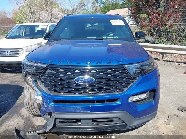 Ford Explorer St-line 2022 1FMSK7KHXNGA27893 Image 12