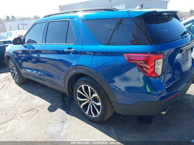 Ford Explorer St-line 2022 1FMSK7KHXNGA27893 Image 3