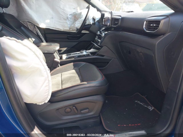 Ford Explorer St-line 2022 1FMSK7KHXNGA27893 Image 5