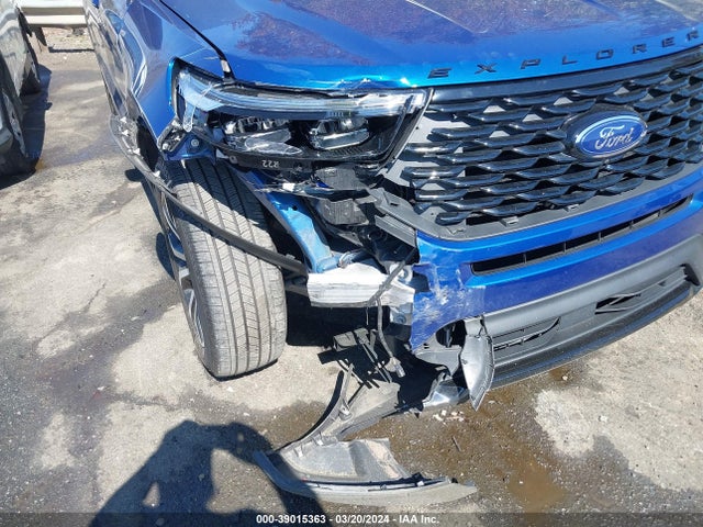 Ford Explorer St-line 2022 1FMSK7KHXNGA27893 Image 6