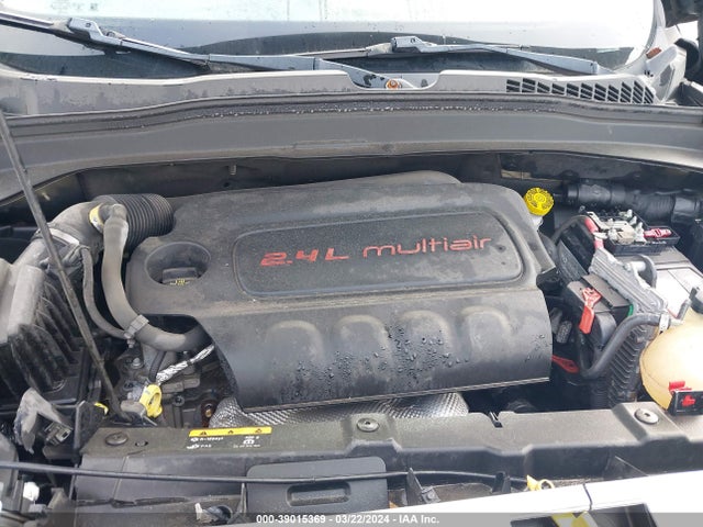 Jeep Renegade Limited 2016 ZACCJADT3GPC54634 Image 10