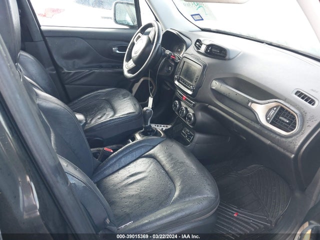 Jeep Renegade Limited 2016 ZACCJADT3GPC54634 Image 5