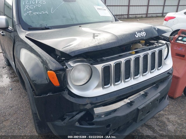 Jeep Renegade Limited 2016 ZACCJADT3GPC54634 Image 6