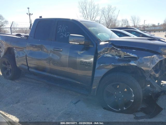 1C6RR7HT2HS695092 RAM 1500 Sport