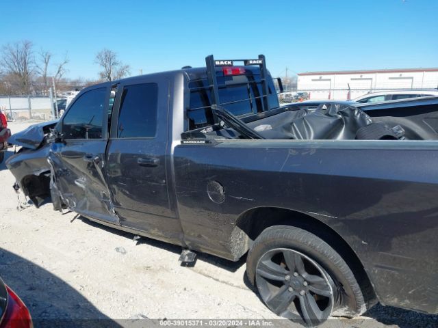 1C6RR7HT2HS695092 RAM 1500 Sport