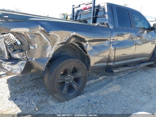 1C6RR7HT2HS695092 RAM 1500 Sport