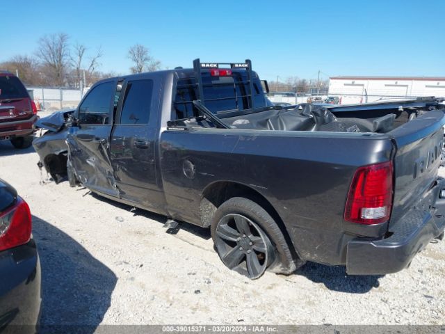 1C6RR7HT2HS695092 RAM 1500 Sport