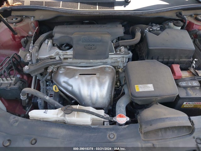 Toyota CAMRY LE 2016 4T1BF1FKXGU557034 Image 10