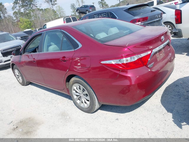 Toyota CAMRY LE 2016 4T1BF1FKXGU557034 Image 3