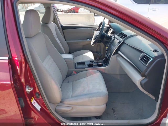 Toyota CAMRY LE 2016 4T1BF1FKXGU557034 Image 5
