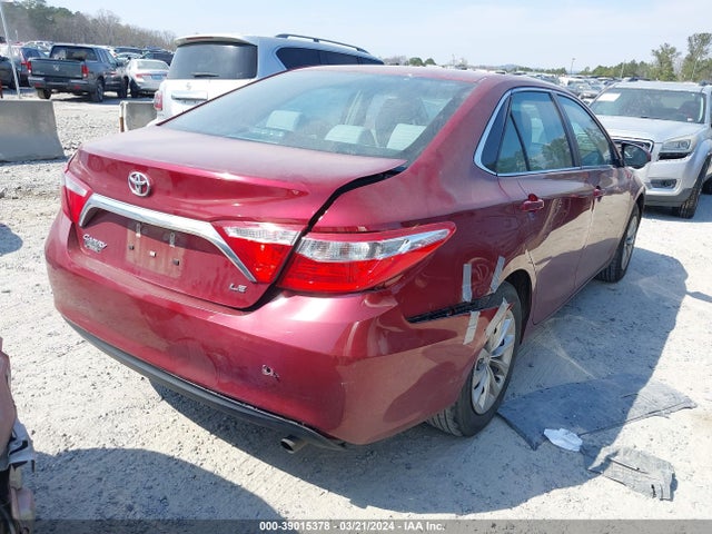 Toyota CAMRY LE 2016 4T1BF1FKXGU557034 Image 6