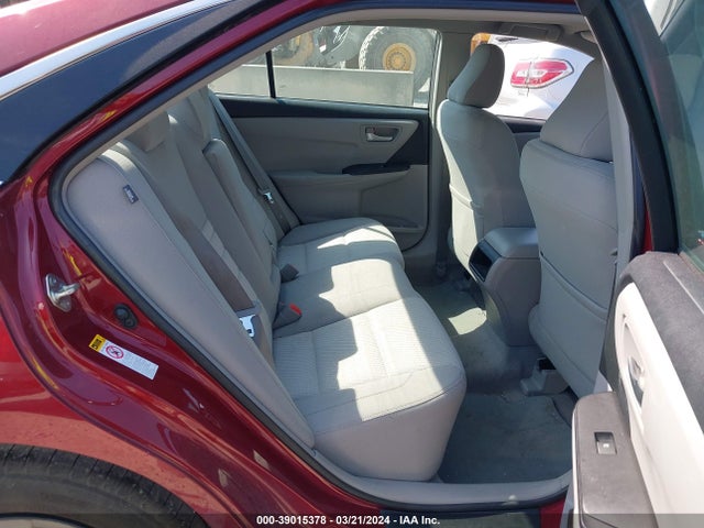 Toyota CAMRY LE 2016 4T1BF1FKXGU557034 Image 8