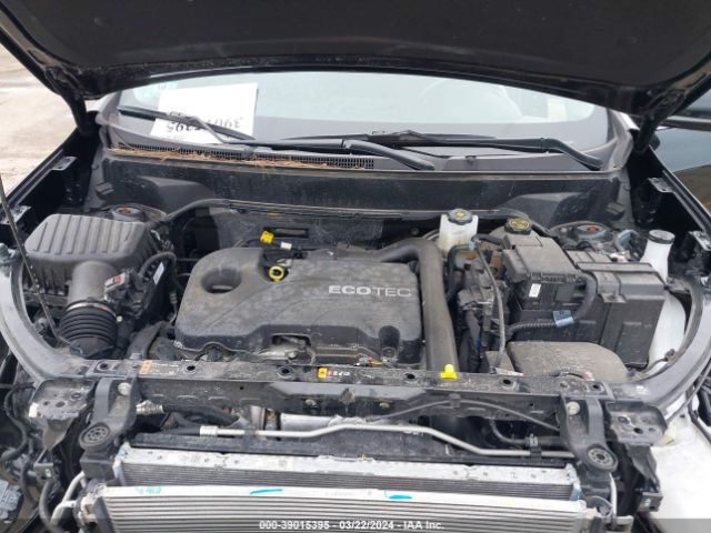 3GNAXUEV6NL281850 Chevrolet Equinox Awd Lt
