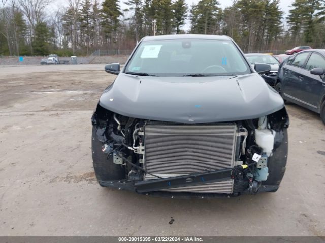 3GNAXUEV6NL281850 Chevrolet Equinox Awd Lt
