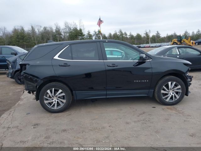 3GNAXUEV6NL281850 Chevrolet Equinox Awd Lt