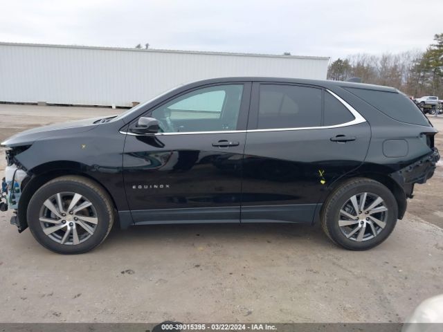 3GNAXUEV6NL281850 Chevrolet Equinox Awd Lt
