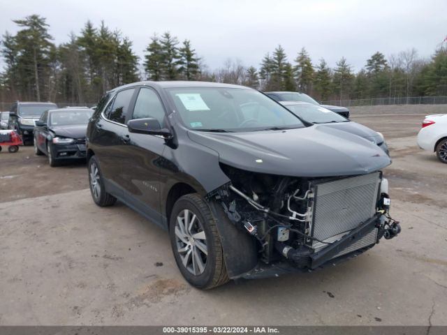 3GNAXUEV6NL281850 Chevrolet Equinox Awd Lt
