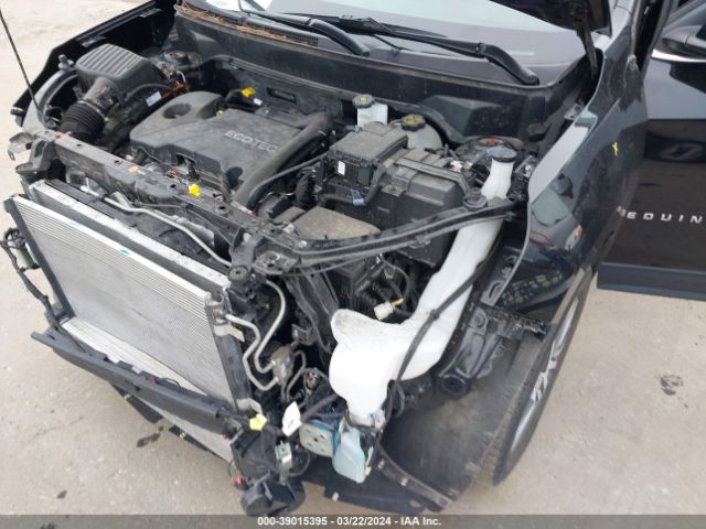3GNAXUEV6NL281850 Chevrolet Equinox Awd Lt