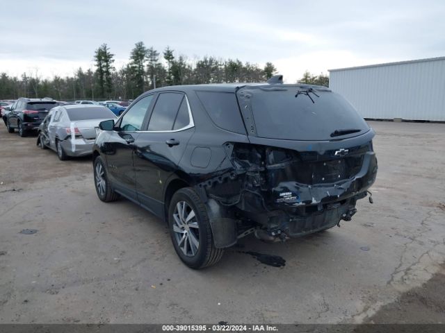 3GNAXUEV6NL281850 Chevrolet Equinox Awd Lt