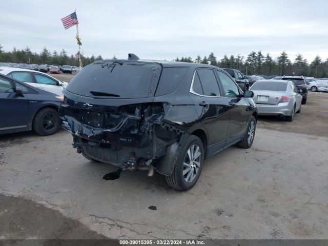 3GNAXUEV6NL281850 Chevrolet Equinox Awd Lt