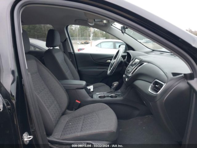 3GNAXUEV6NL281850 Chevrolet Equinox Awd Lt