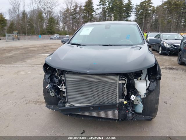 3GNAXUEV6NL281850 Chevrolet Equinox Awd Lt
