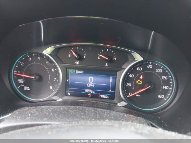 3GNAXUEV6NL281850 Chevrolet Equinox Awd Lt