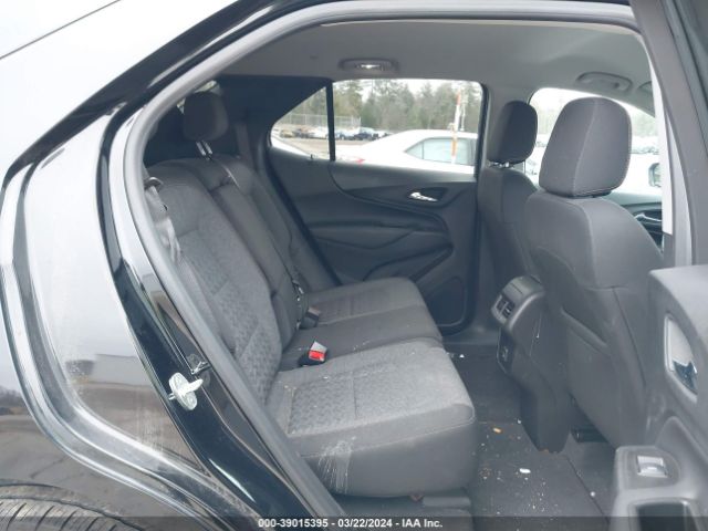 3GNAXUEV6NL281850 Chevrolet Equinox Awd Lt