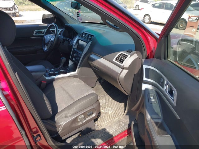 Ford EXPLORER XLT 2015 1FM5K8D82FGB16715 Image 5