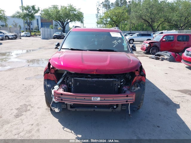 Ford EXPLORER XLT 2015 1FM5K8D82FGB16715 Image 6