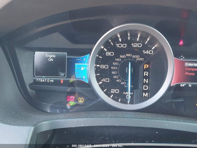 Ford EXPLORER XLT 2015 1FM5K8D82FGB16715 Image 7