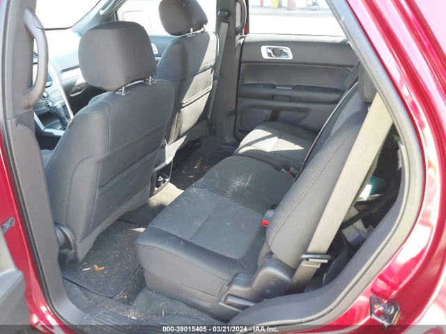 Ford EXPLORER XLT 2015 1FM5K8D82FGB16715 Image 8