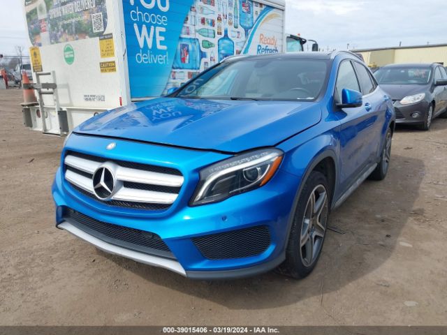 WDCTG4GBXFJ081562 Mercedes-Benz Gla 250 4matic