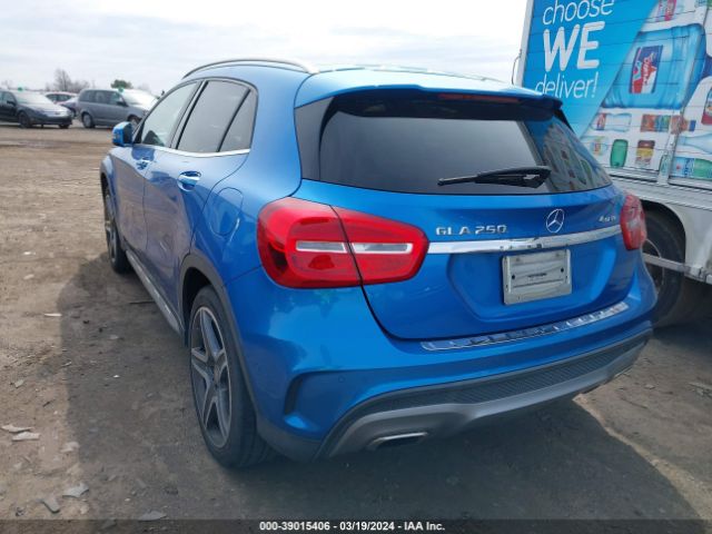 WDCTG4GBXFJ081562 Mercedes-Benz Gla 250 4matic