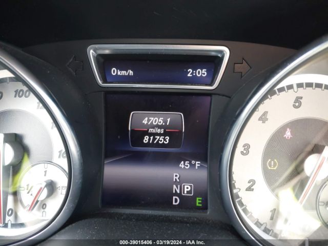 WDCTG4GBXFJ081562 Mercedes-Benz Gla 250 4matic