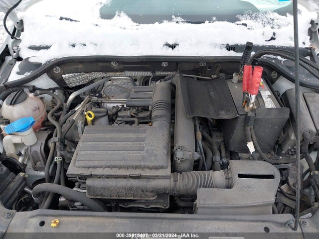 3VW2B7AJ0HM344517 Volkswagen Jetta 1.4t S