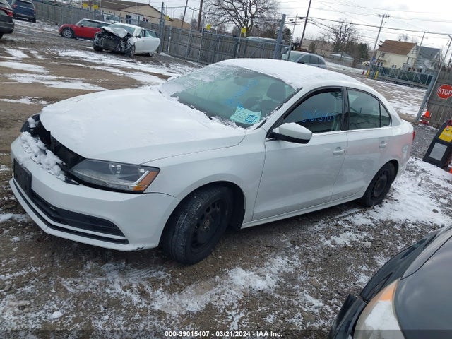 3VW2B7AJ0HM344517 Volkswagen Jetta 1.4t S