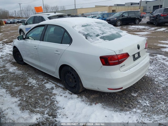 3VW2B7AJ0HM344517 Volkswagen Jetta 1.4t S
