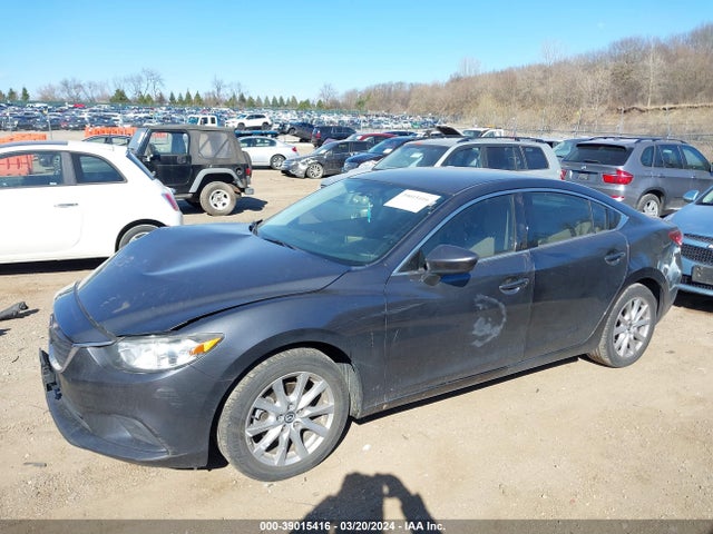 JM1GJ1U51G1447190 Mazda Mazda6 I Sport