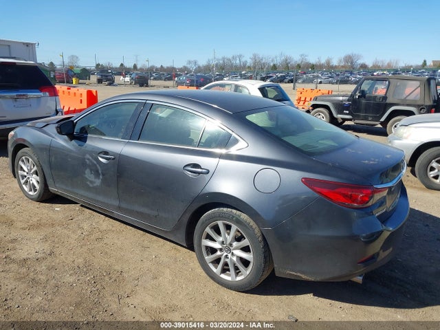 JM1GJ1U51G1447190 Mazda Mazda6 I Sport