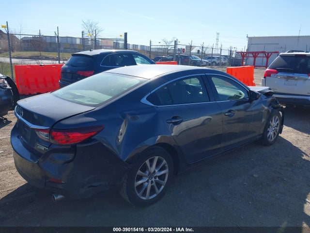 JM1GJ1U51G1447190 Mazda Mazda6 I Sport