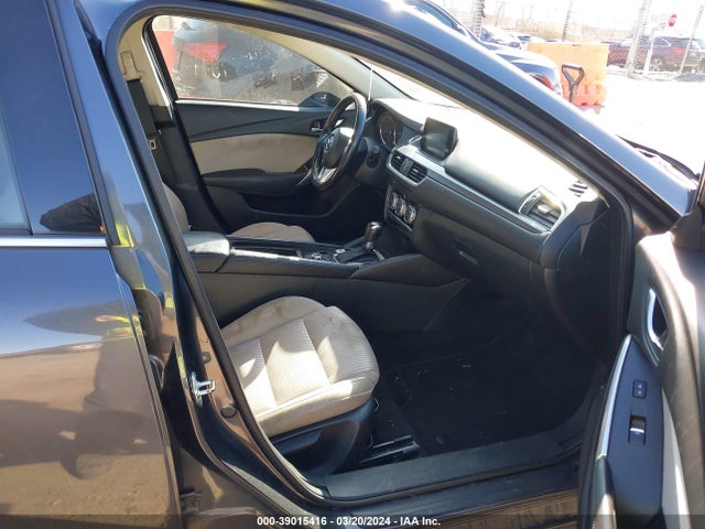JM1GJ1U51G1447190 Mazda Mazda6 I Sport