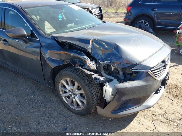 JM1GJ1U51G1447190 Mazda Mazda6 I Sport