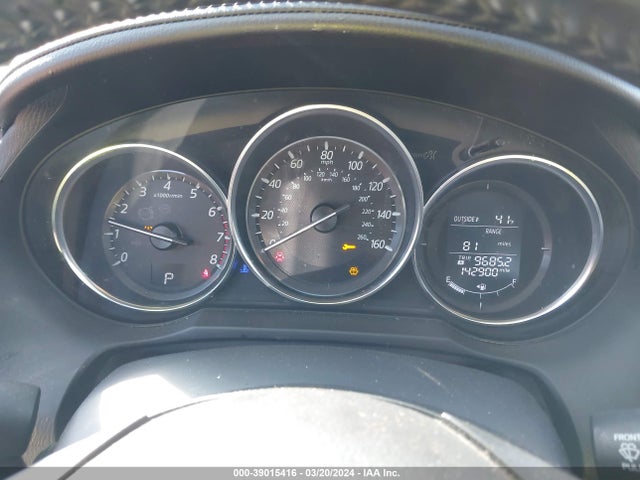 JM1GJ1U51G1447190 Mazda Mazda6 I Sport